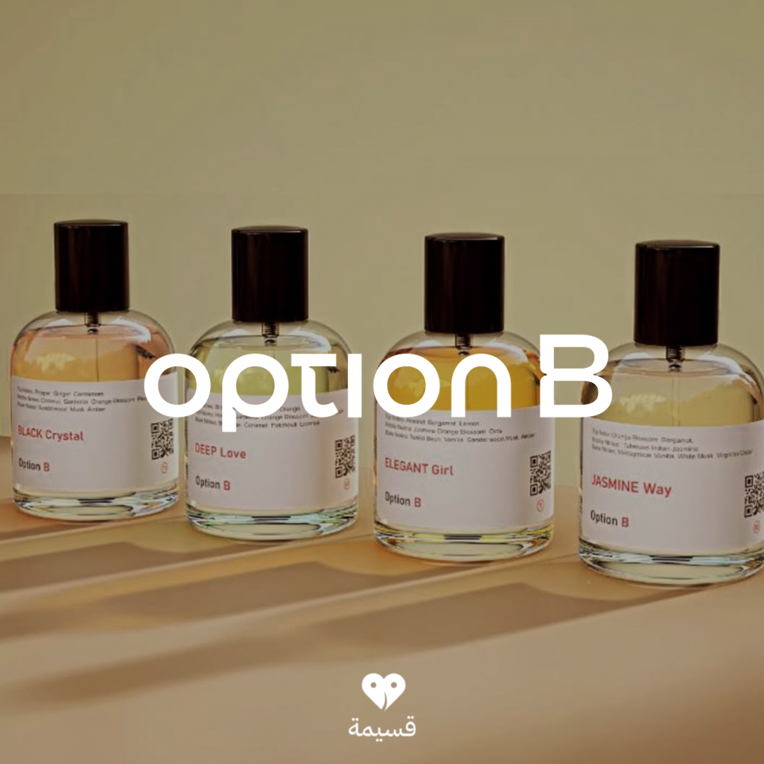 اوبشن بي | option B
