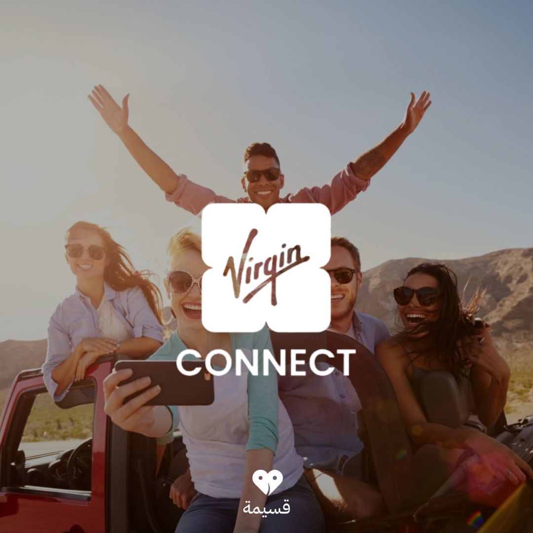 فيرجن كونيكت | Virgin Connect
